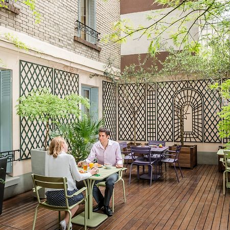 Aparthotel Adagio Access Paris Philippe Auguste Экстерьер фото